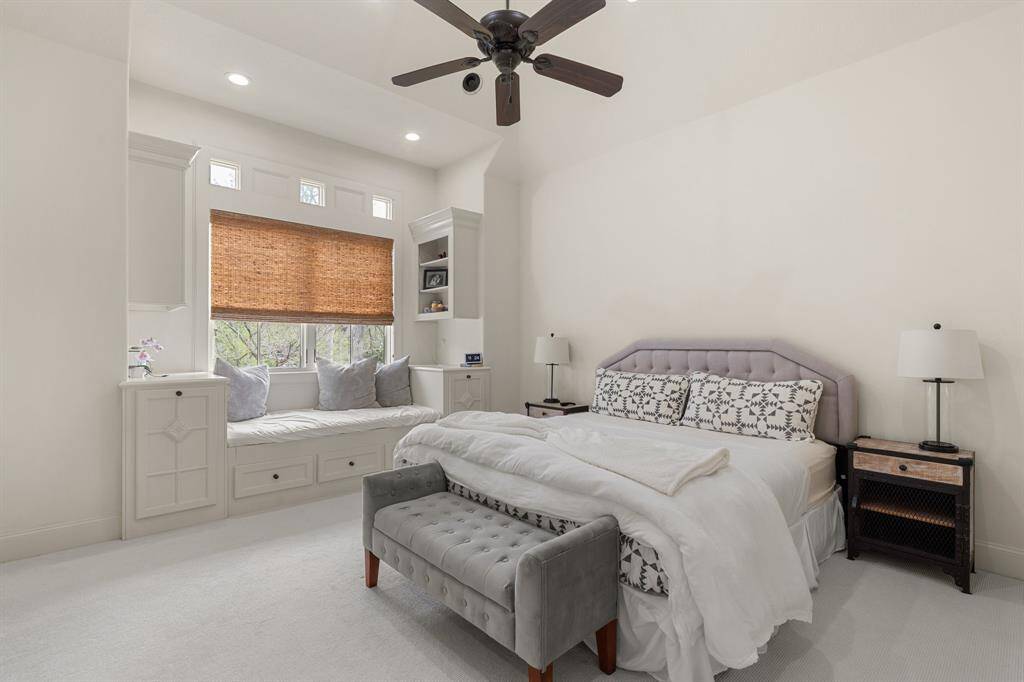 Step into the spacious third bedroom, a haven of versatility and comfort that offers endless possibilities for relaxation and rejuvenation.