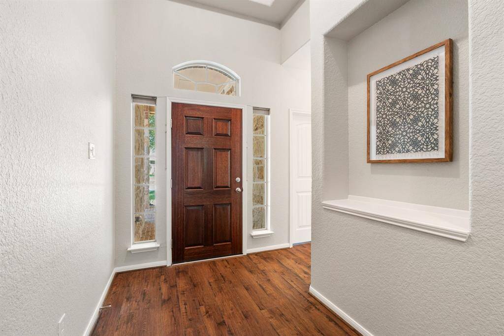 Entry