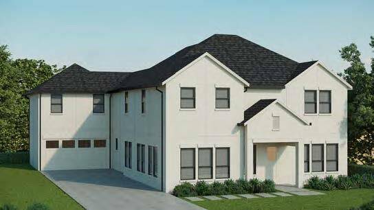 N5D Rendering