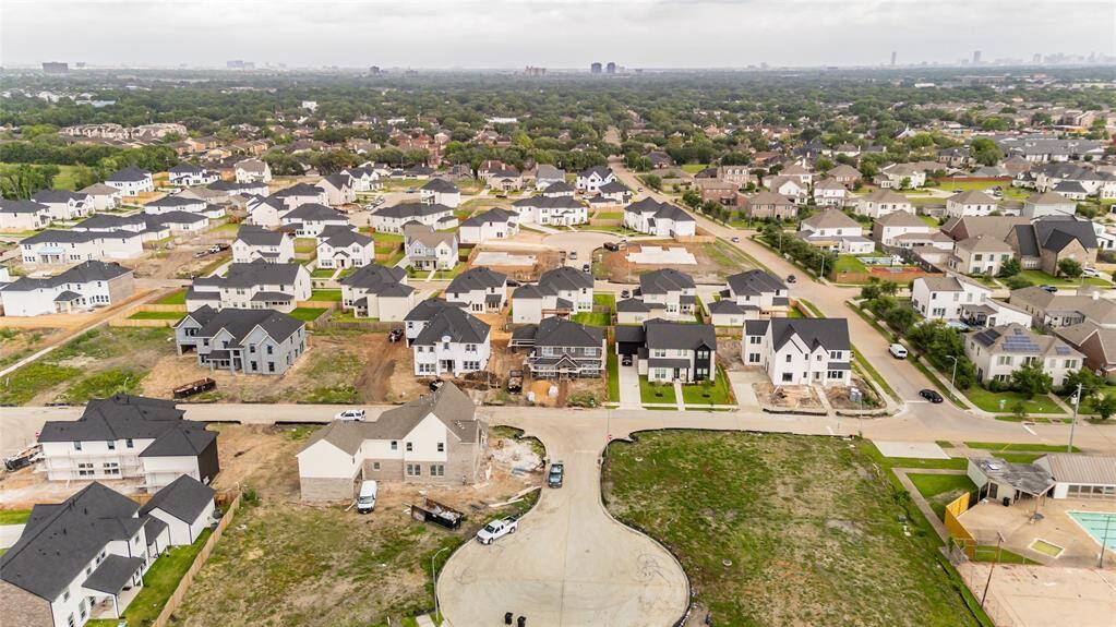 Northfield Aerial View