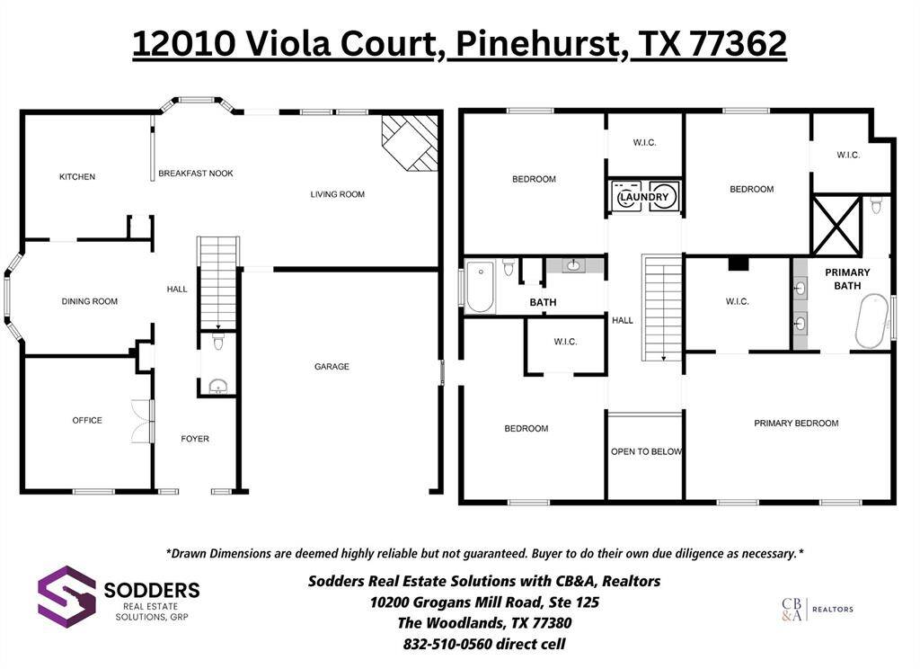 Property Floor Plan