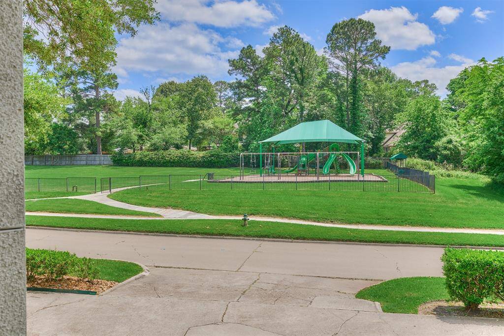 Community playground is conveniently located directly across the street.