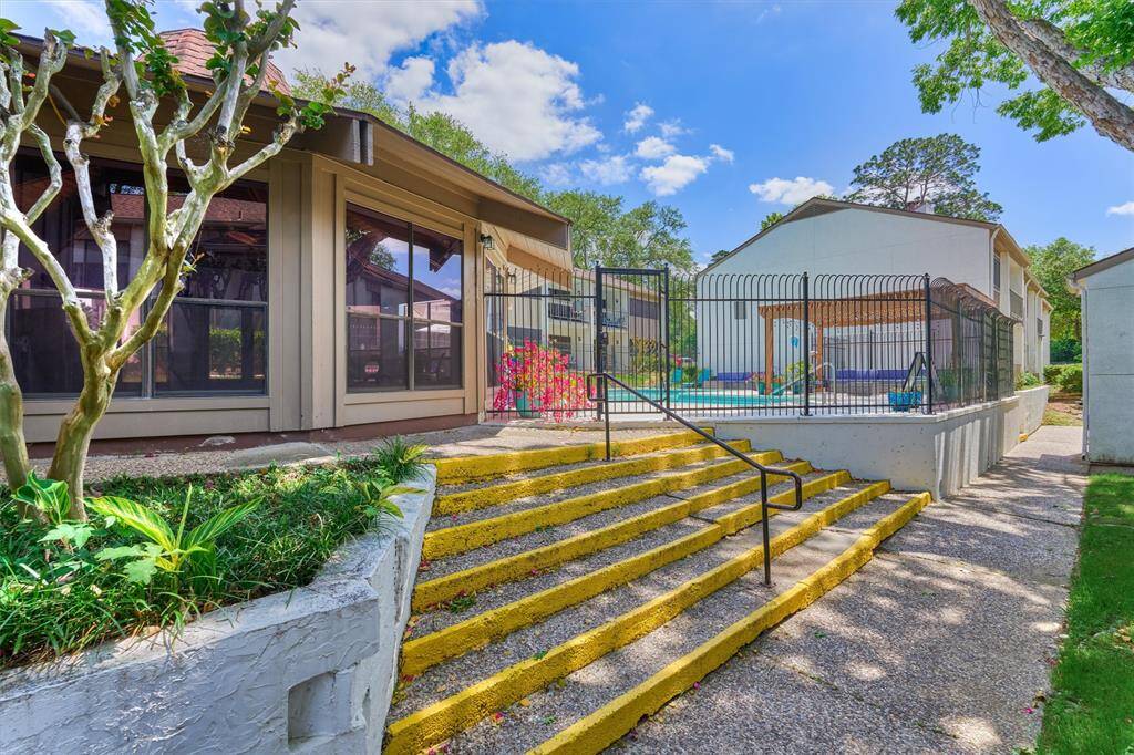 Marina Vista offers a community clubhouse and pool.
