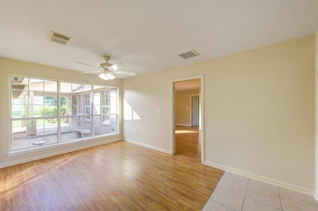 Flex Room; Home Gym, Office, Play, Mudroom or Formal Dining