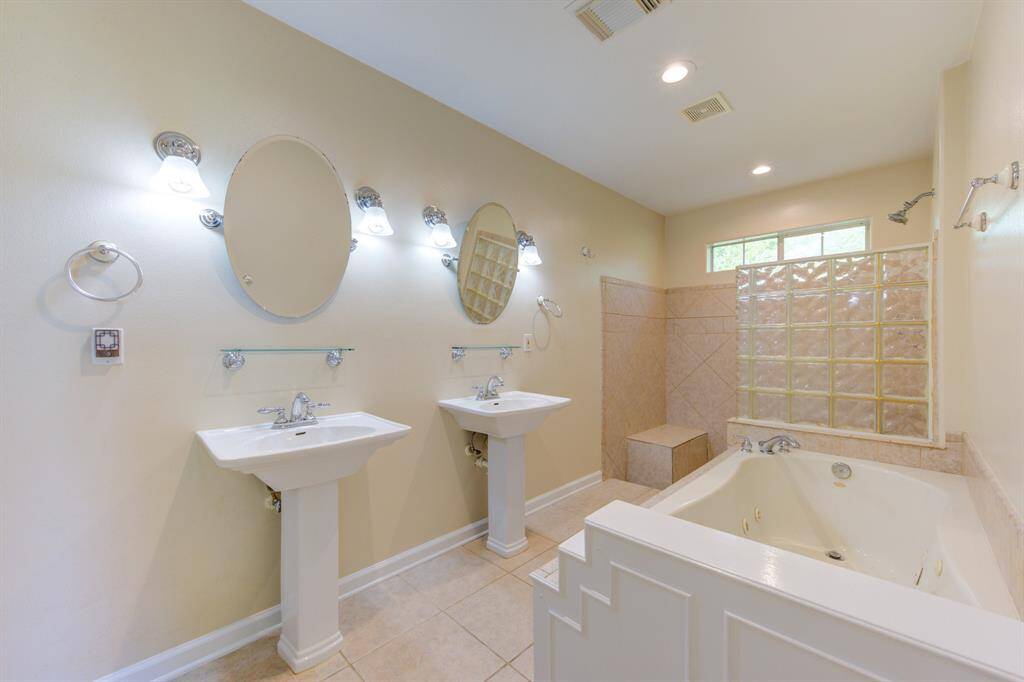 Walk-In Shower