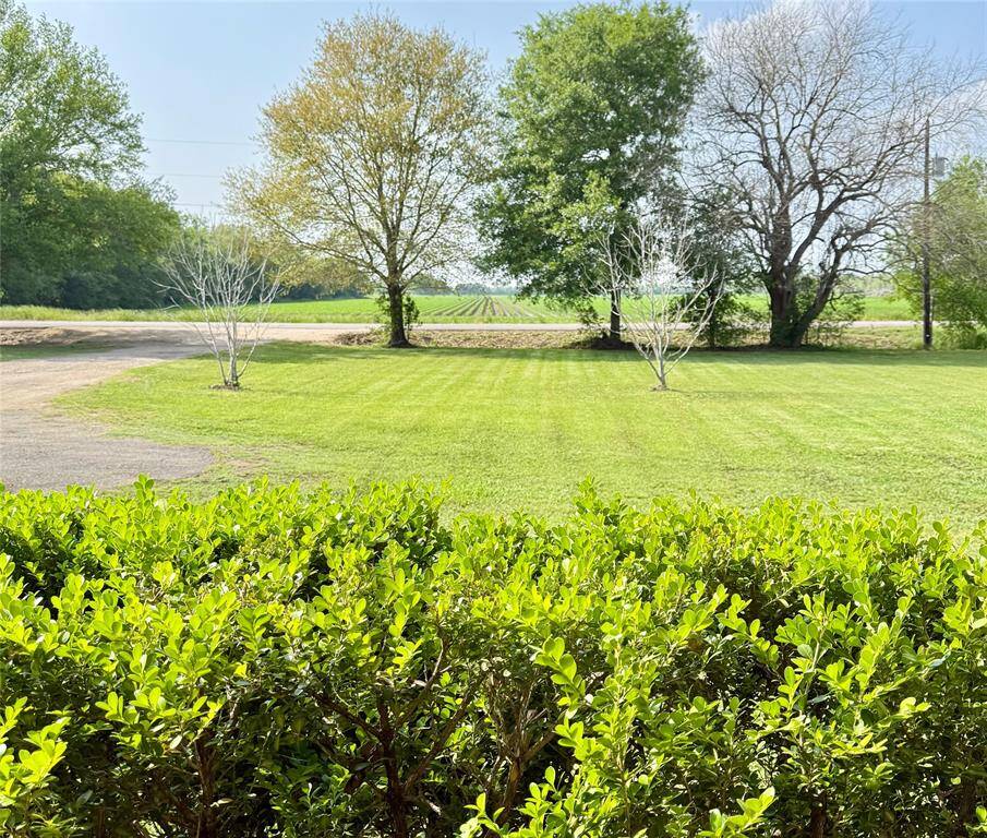 View towards Roesler Rd.; 40ft Entrance