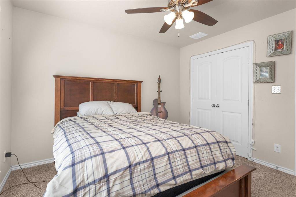 Another view of guest room one.  Guest room two is not in pictures due to storing packing boxes.