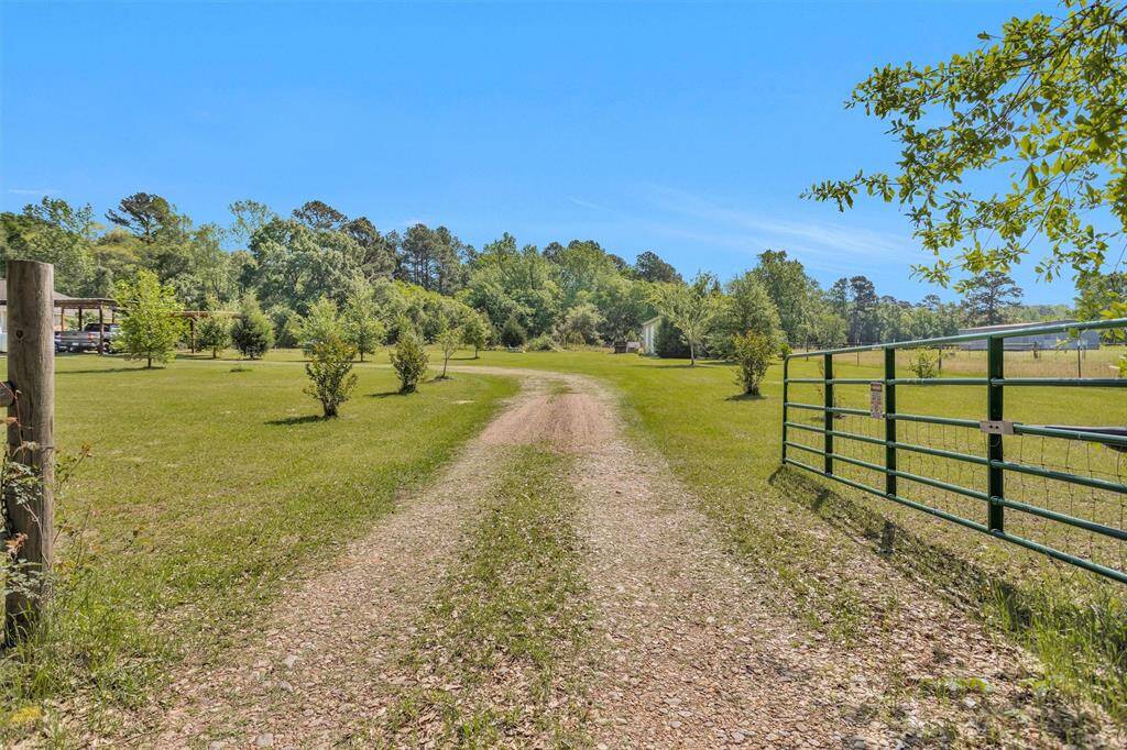 Come on in and check out your new home and property.