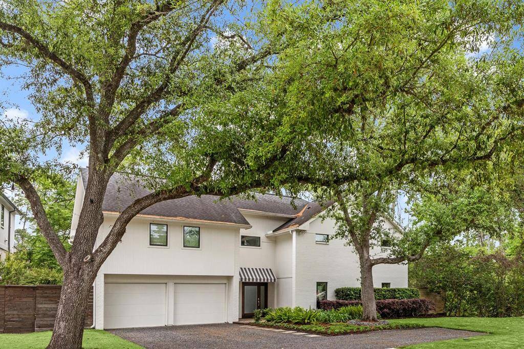 Spectacular opportunity to live in a serene oasis tucked in the back of a fantastic neighborhood on an oversized lot with no back or east-side neighbors.