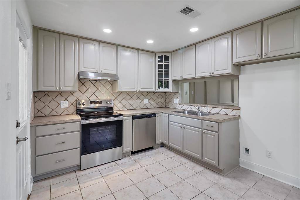 Discover the charm of a beautifully remodeled kitchen that maximizes every inch of space with style and functionality