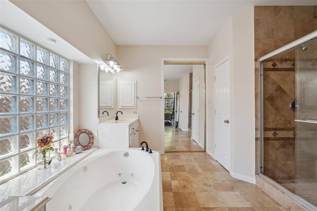 Soft natural tones, elegant finishes, and a spacious layout create the perfect retreat to start and end your day in comfort.