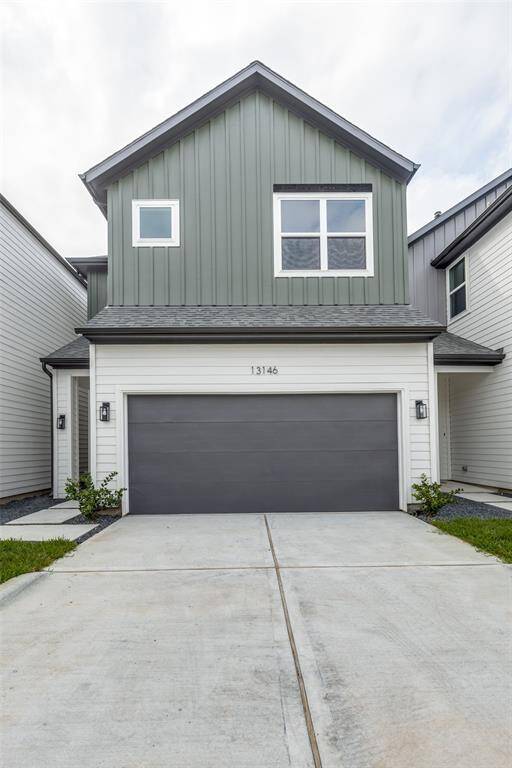 Photos are of previously built home