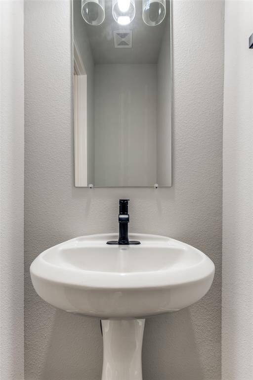 Half bath