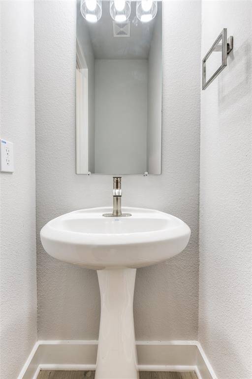 Half bath