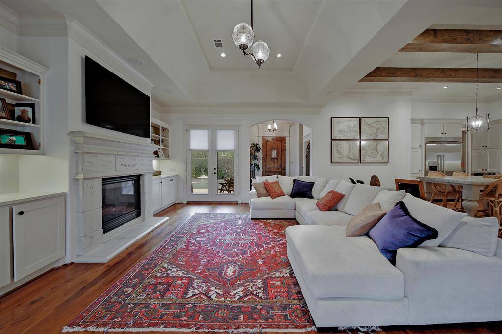 View of living room :3.