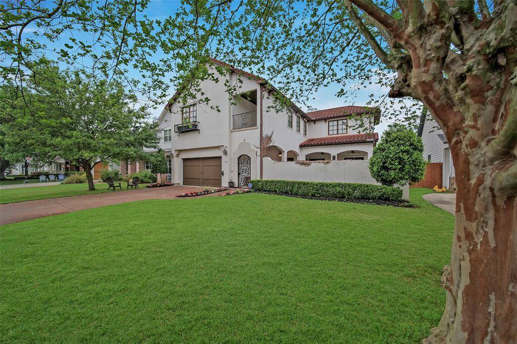 A 4-bed, 3.5 bath home.