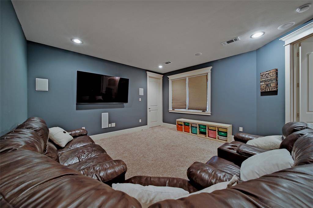 View of media room :2.