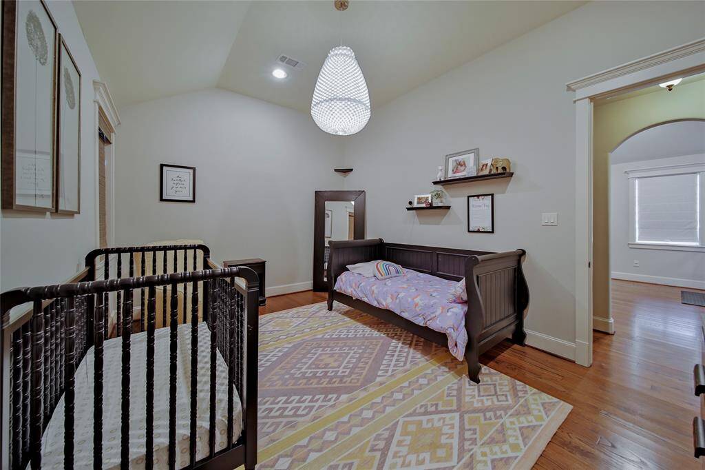 View of secondary bedroom #1 :2.