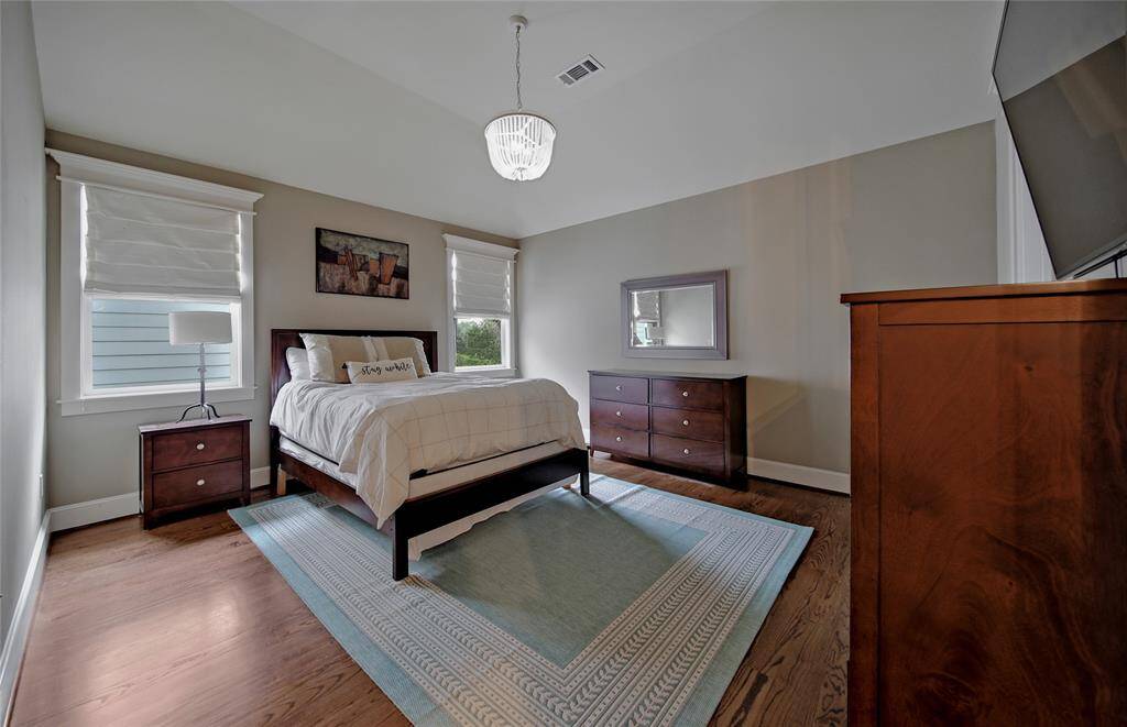 View of secondary bedroom #2.