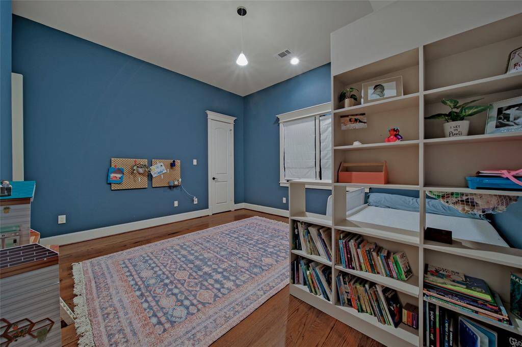 View of secondary bedroom #3.