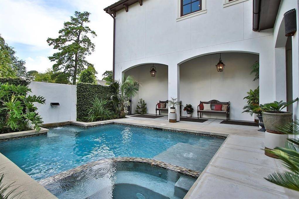 View of pool.