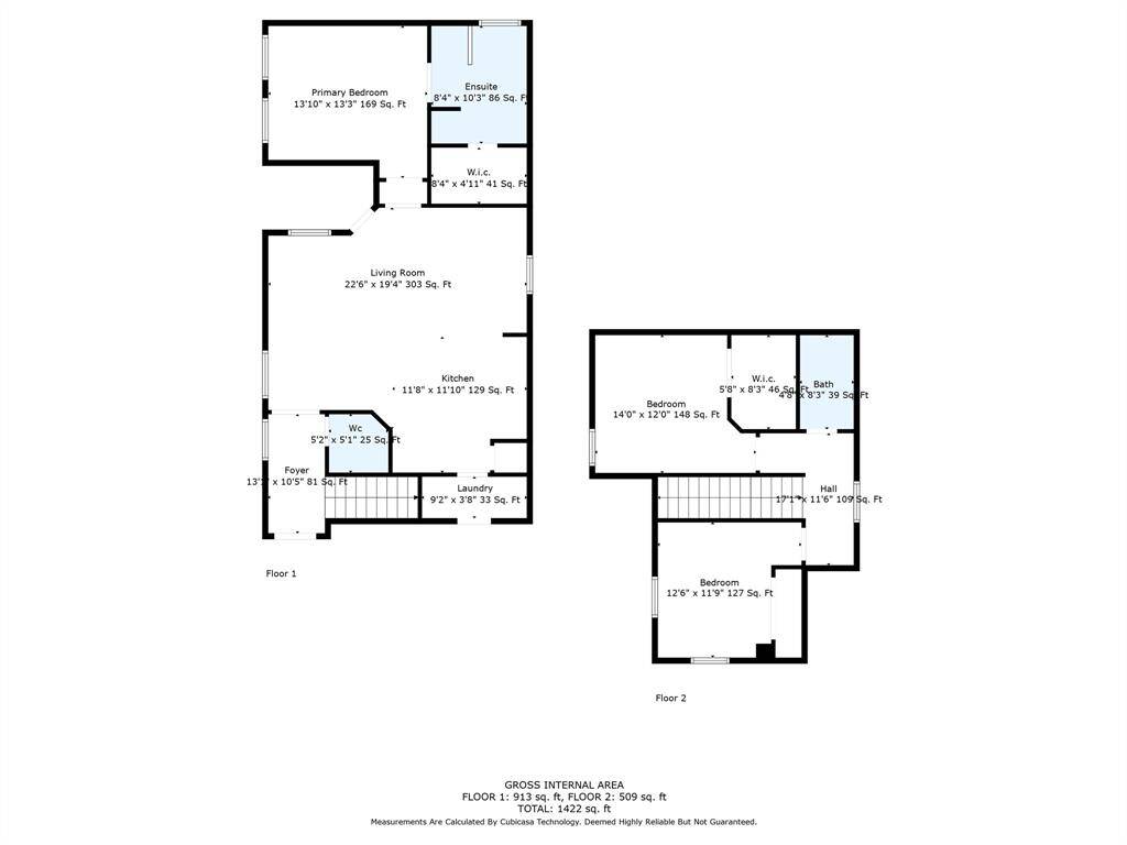 THE CARMEN LAYOUT - MAIN BEDROOM IS DOWSTAIRS