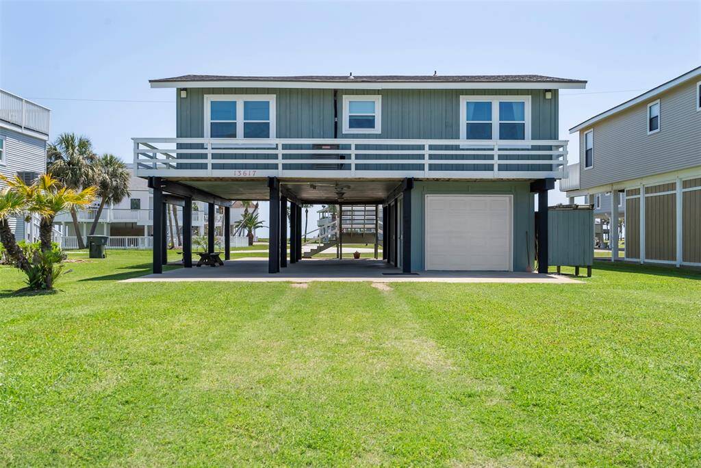 Well-maintained home, facing South