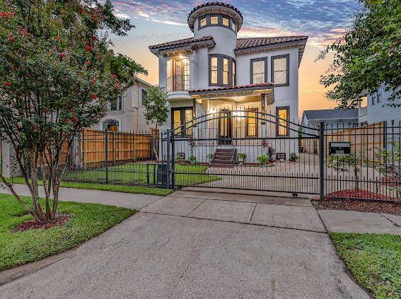 Welcome home