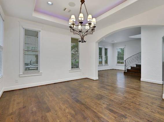 Formal dining