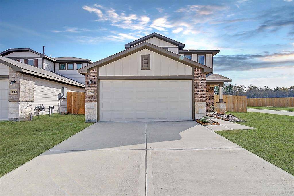 welcome home!