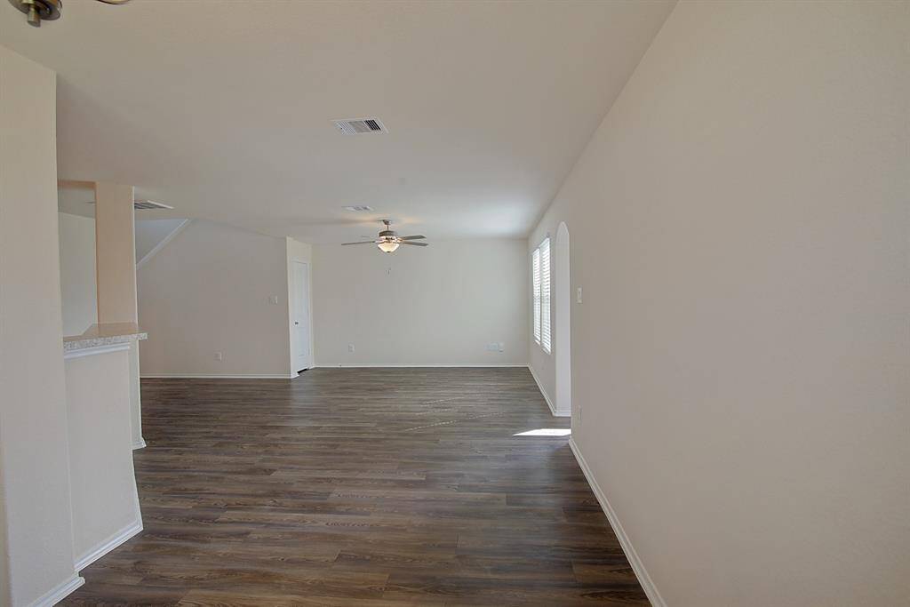 upstairs landing - game room, media room, home office, etc