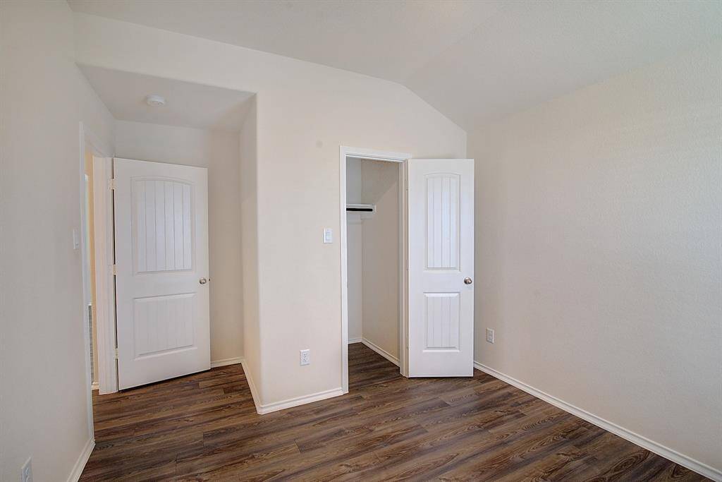 bedroom 2 closet