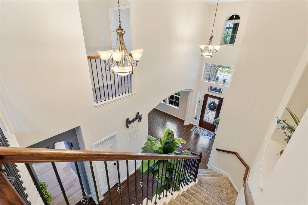 Grand Stair Case