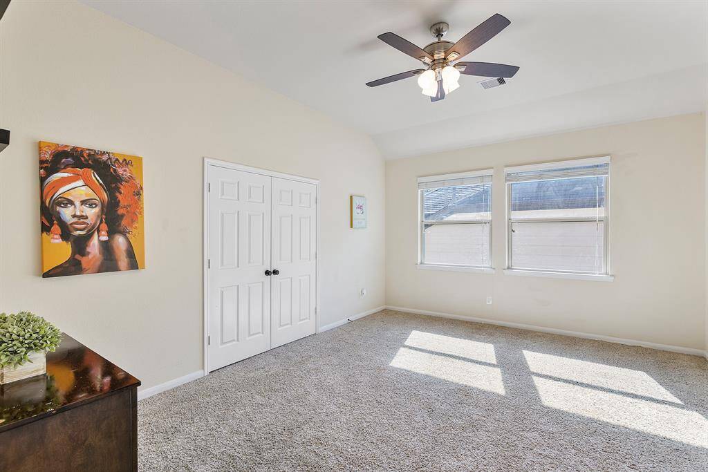 Large Game Room, Media Room Inside Double Doors