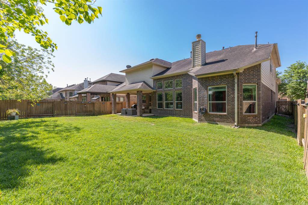 LARGE Backyard