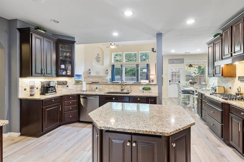 Granite Counter Tops