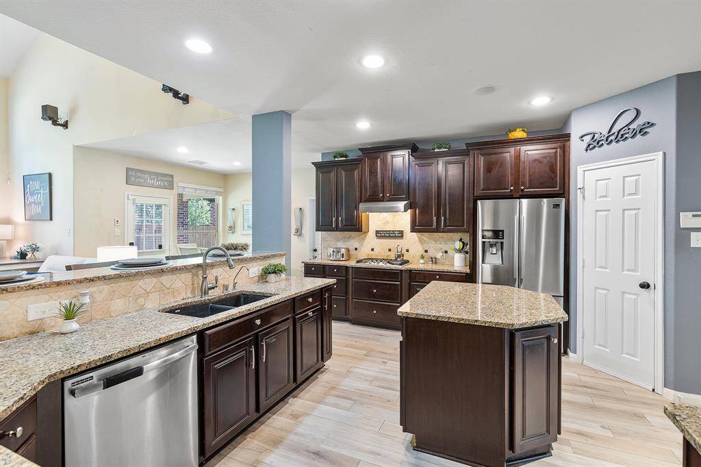All Appliances Included