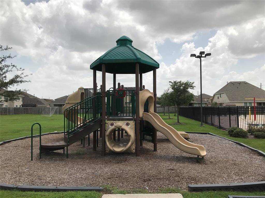neighborhood playground