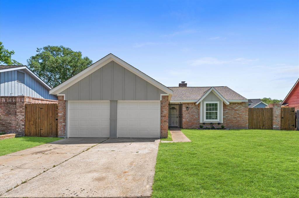 Welcome Home! Get ready to make new memories!