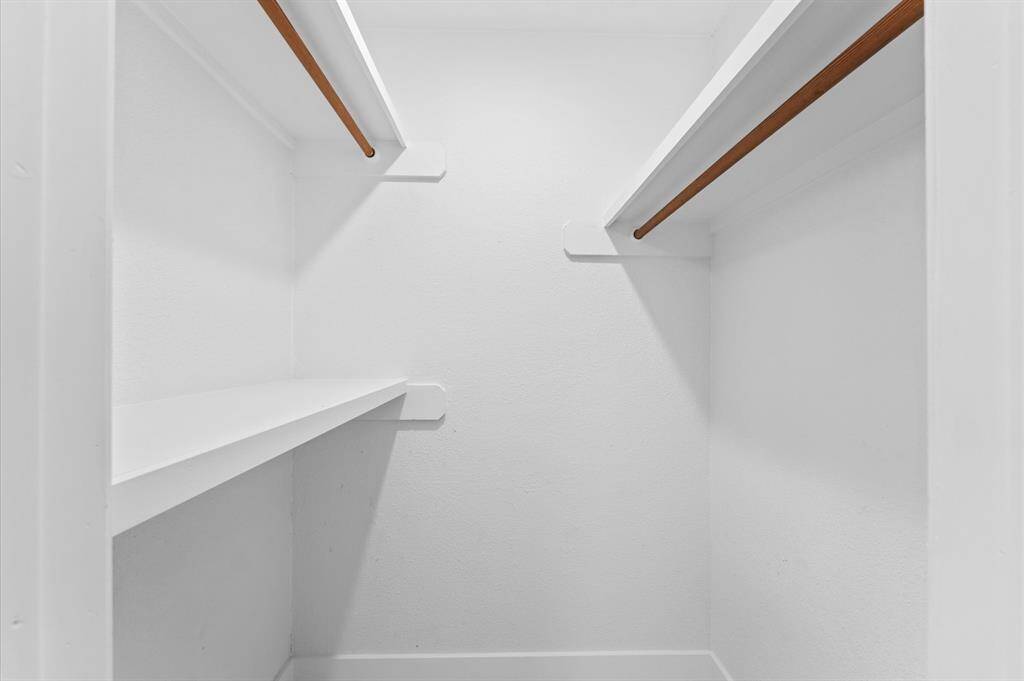 Need closet space?  Done!