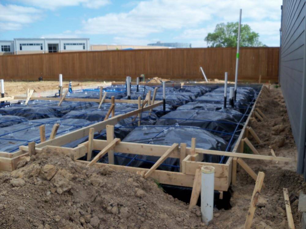 Every foundation at DWH is engineered and it’s inspected three times! We do not do “batch” testing.  Rest easy knowing your foundation comes with a 10 year warranty.