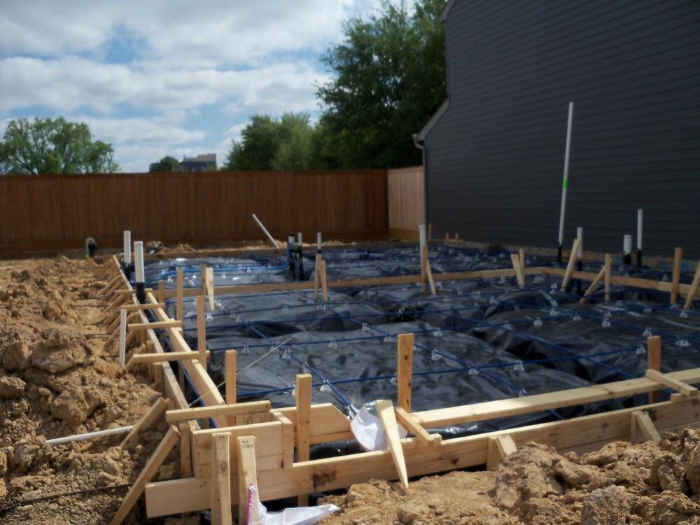 Every foundation at DWH is engineered and it’s inspected three times! We do not do “batch” testing.  Rest easy knowing your foundation comes with a 10 year warranty.
