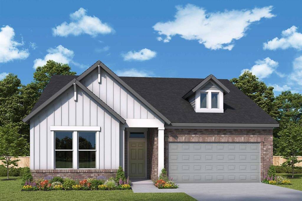 Welcome to The Magnolia by David Weekley Homes. **HOME ESTIMATED TO BE COMPLETE AUGUST 2025**