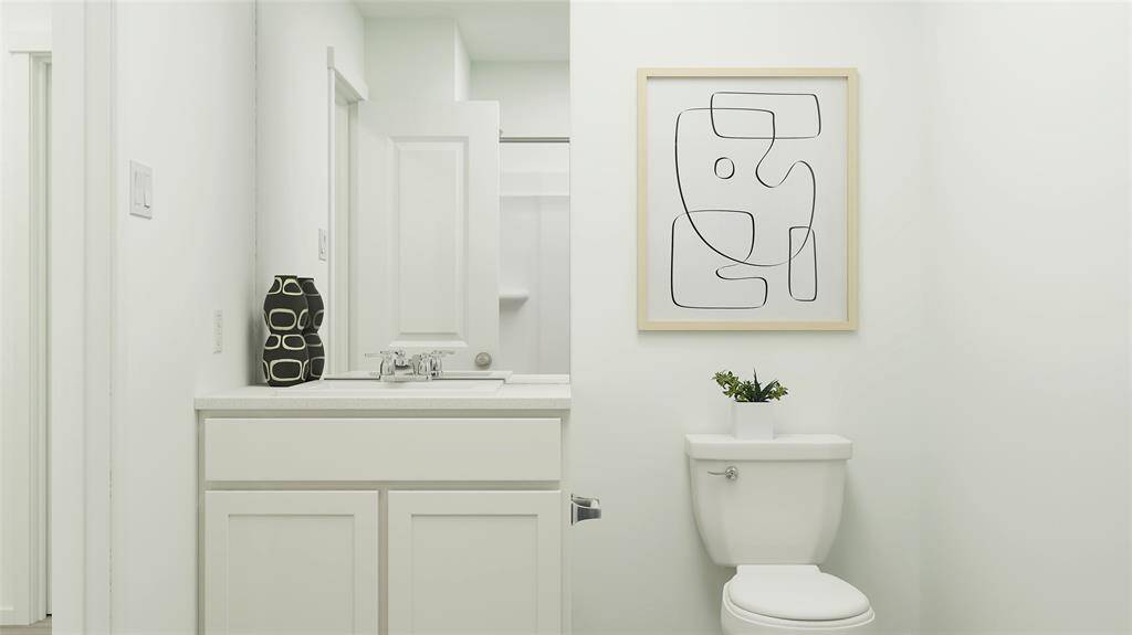 "Pics are not of actual home.  They are representative of a home of the same floor plan"