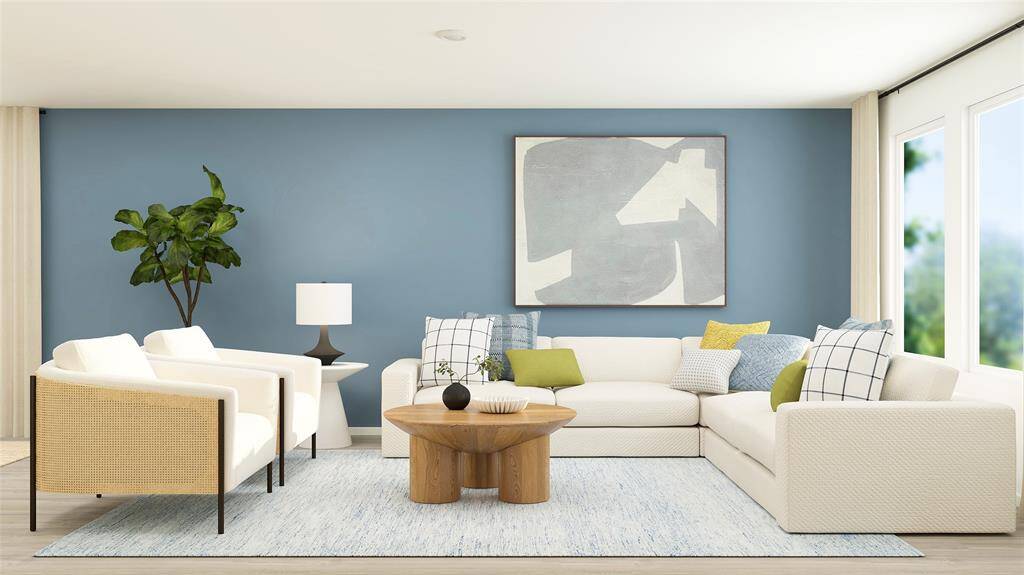 "Pics are not of actual home.  They are representative of a home of the same floor plan"