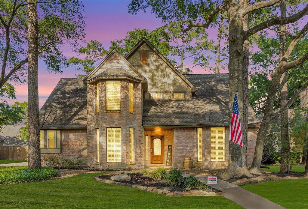 Classic, elegant home