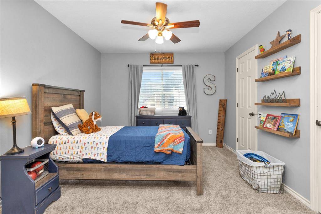 4th bedroom