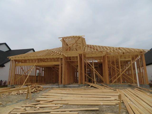 Beginning the process of build. Come watch this house being built for you.