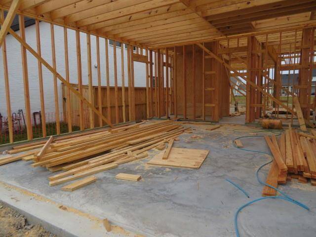 Oversize garage coming soon