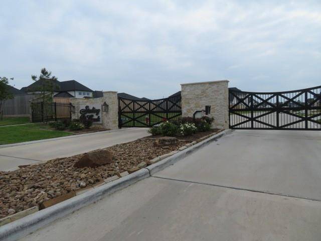 This is the Spring View gate